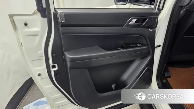Ssangyong The New Rexton Sport id 4480919 из Кореи 17