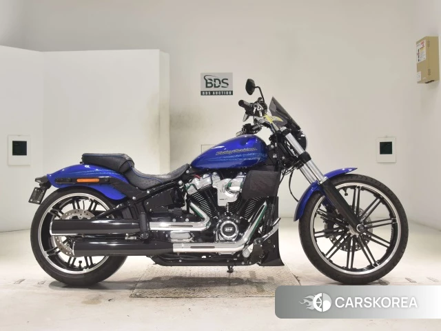 Проданный Harley-Davidson Softail Breakout FXBRS1868 id 4255625 из Японии, фото 17