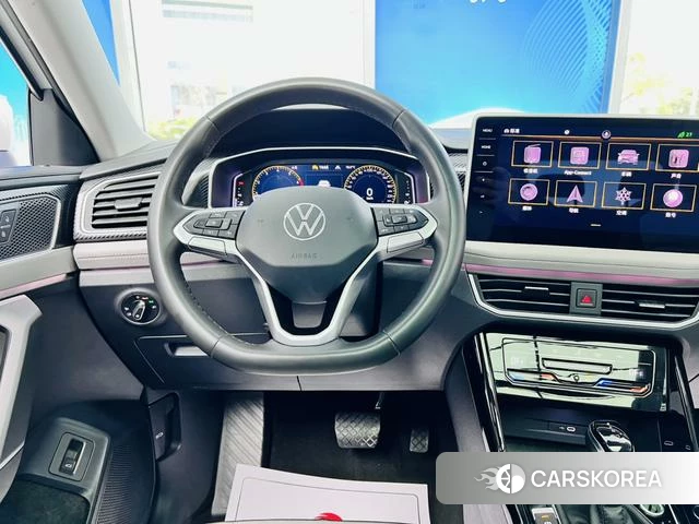 Volkswagen Tanyue id 4258578 из Китая 17