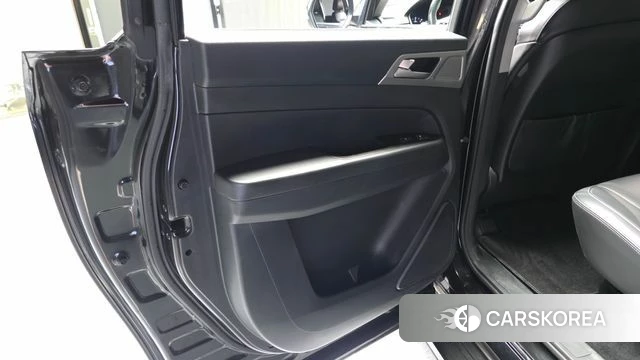 Ssangyong Rexton Sports id 4677926 из Кореи 17