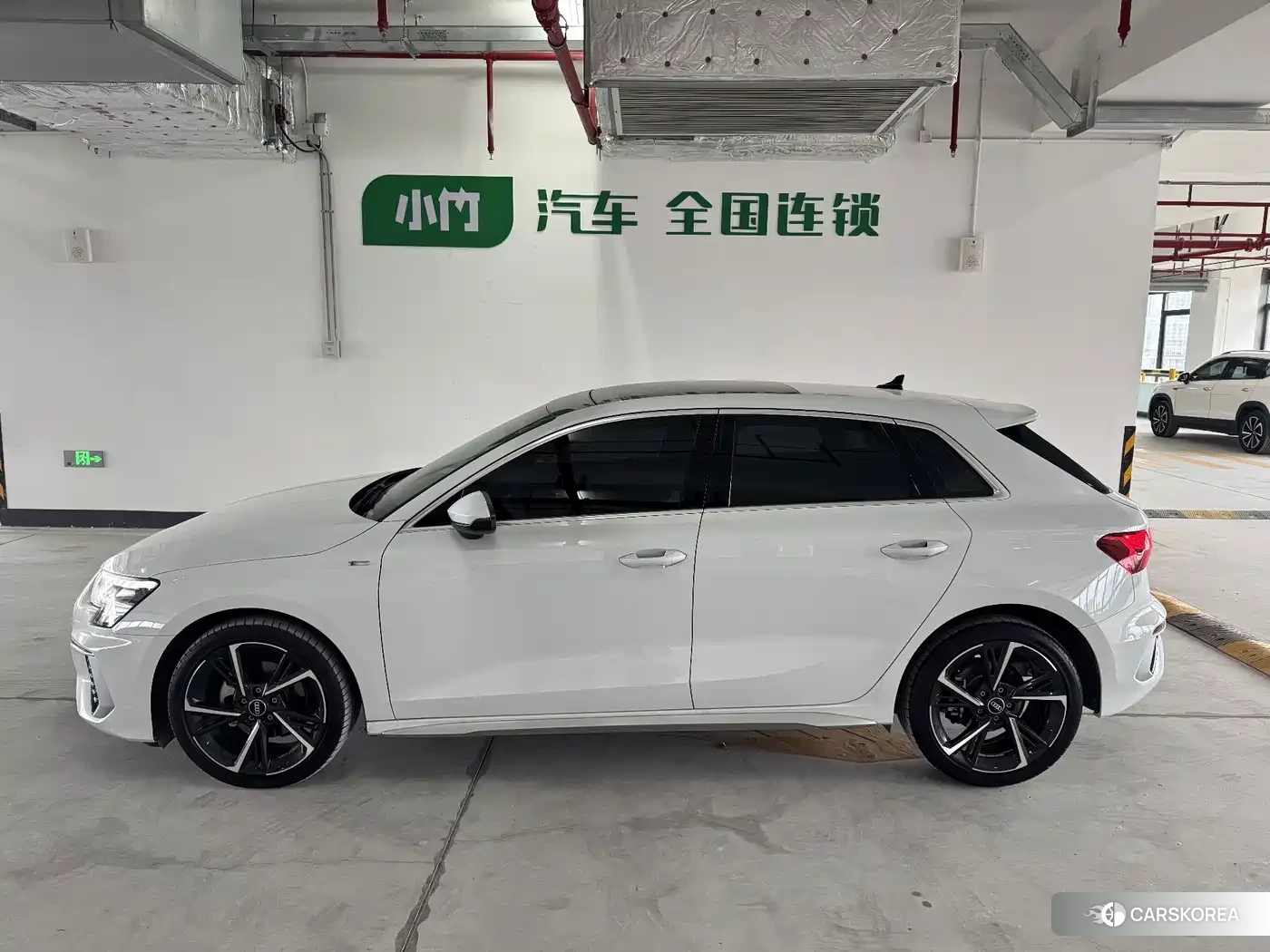 Audi A3 id 4644697 из Китая 17