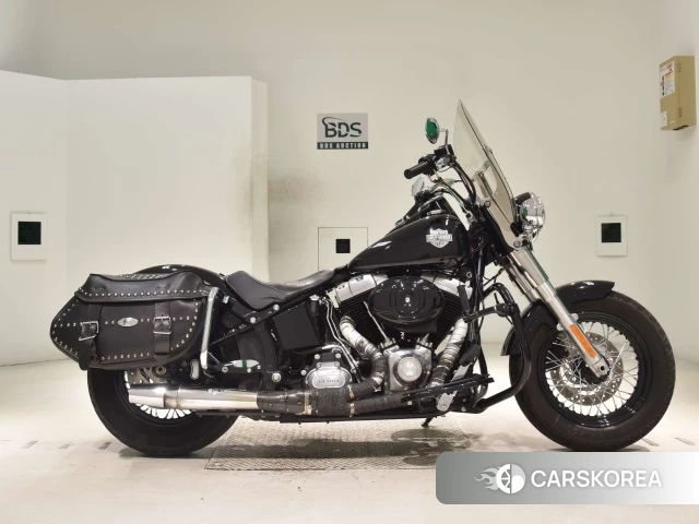 Проданный Harley-Davidson Softail Slim FLS1580 2012 из Японии