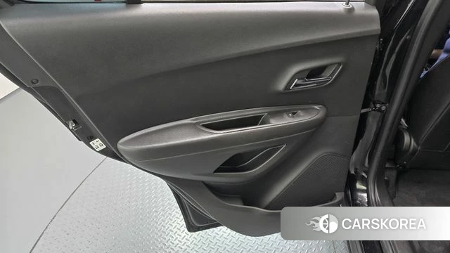 Chevrolet (GM Daewoo) The New Trax id 4610369 из Кореи 17
