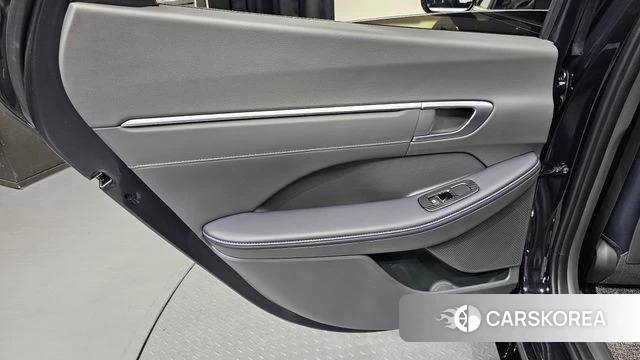 Hyundai Sonata D Edge (DN8) id 4427765 из Кореи 17