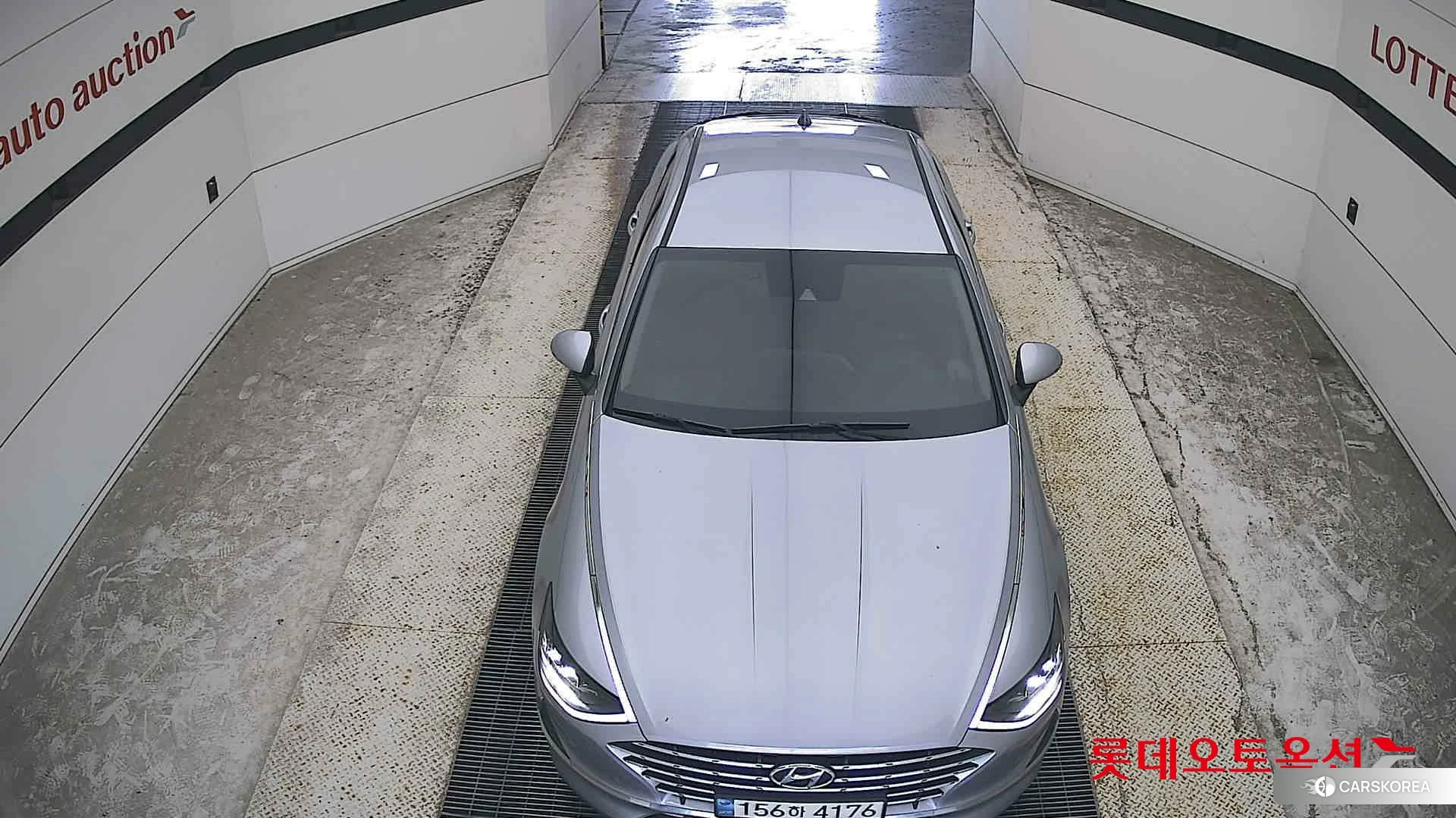 Hyundai Sonata Hybrid id 4902507 из Кореи 17