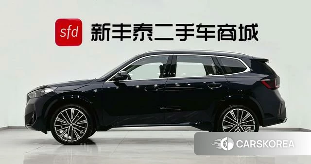 BMW X1 id 4261730 из Китая 17
