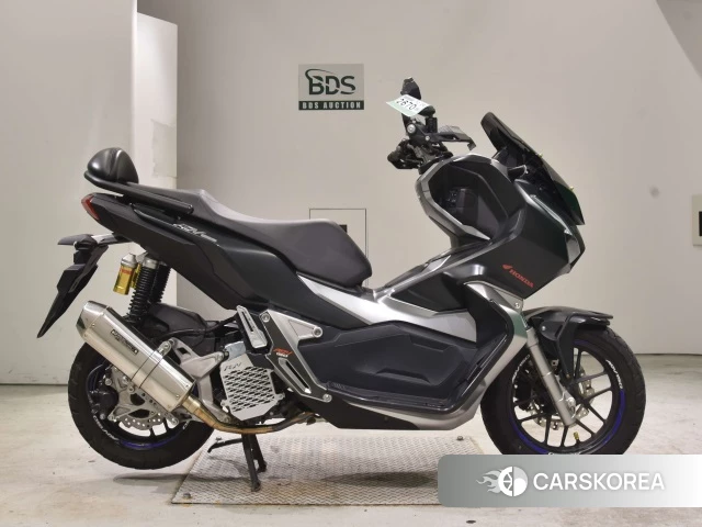 Проданный Honda ADV150 2019 из Японии, фото 2