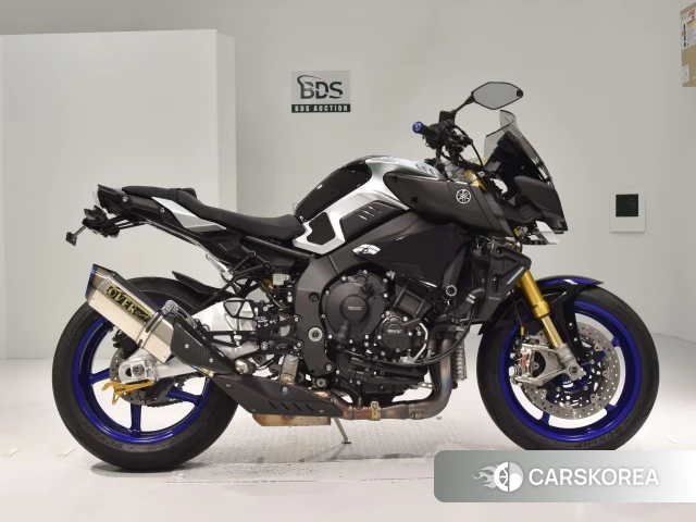 Проданный Yamaha MT-10 SP id 4175625 из Японии