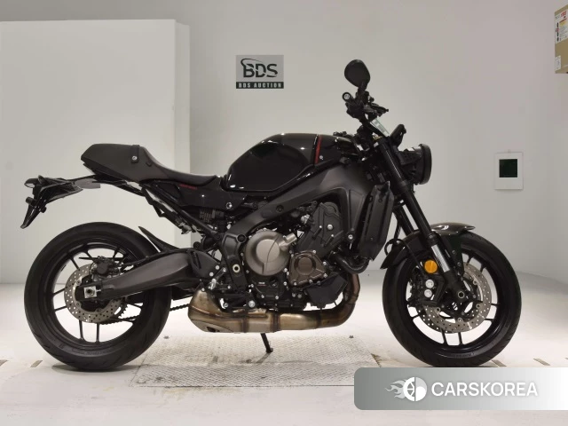 Проданный Yamaha XSR900 2022 из Японии