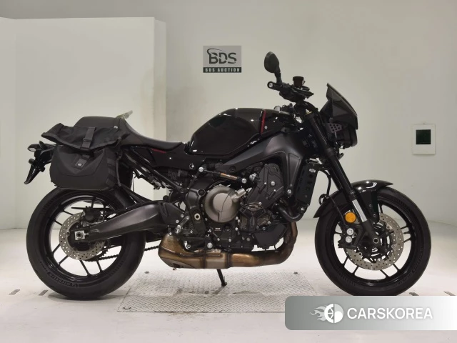 Проданный Yamaha XSR900 2022 из Японии, фото 2