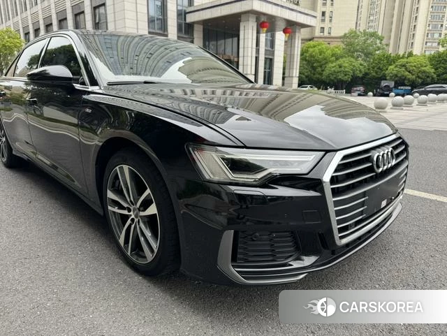 Audi A6L id 4333743 из Китая 17