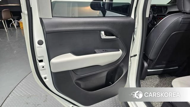 Kia The New Kia Ray id 4302239 из Кореи 17