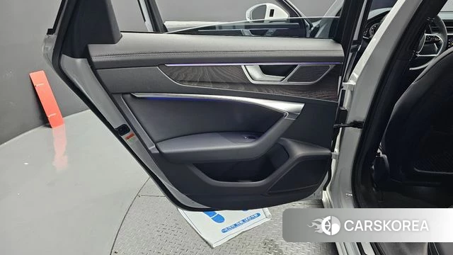 Audi A6 (C8) id 4223361 из Кореи 17