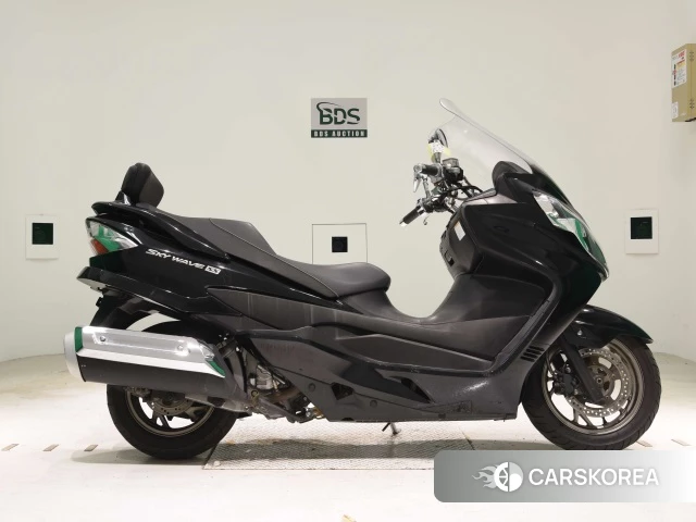 Проданный Suzuki SKYWAVE 250S 2011 из Японии, фото 2