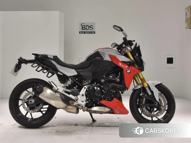 Проданный BMW F900R 2021 из Японии