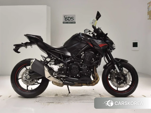 Проданный Kawasaki Z900 2020 из Японии