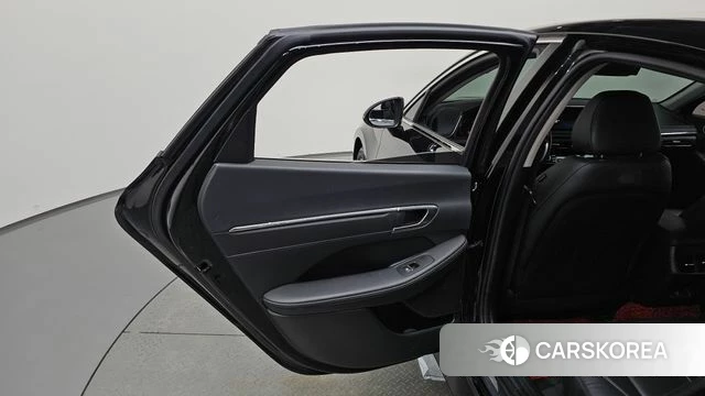 Hyundai Sonata (DN8) id 4230967 из Кореи 17