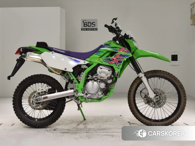 Проданный Kawasaki KLX250 2016 из Японии, фото 2