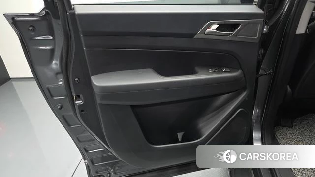 Ssangyong Rexton Sports id 4776297 из Кореи 17