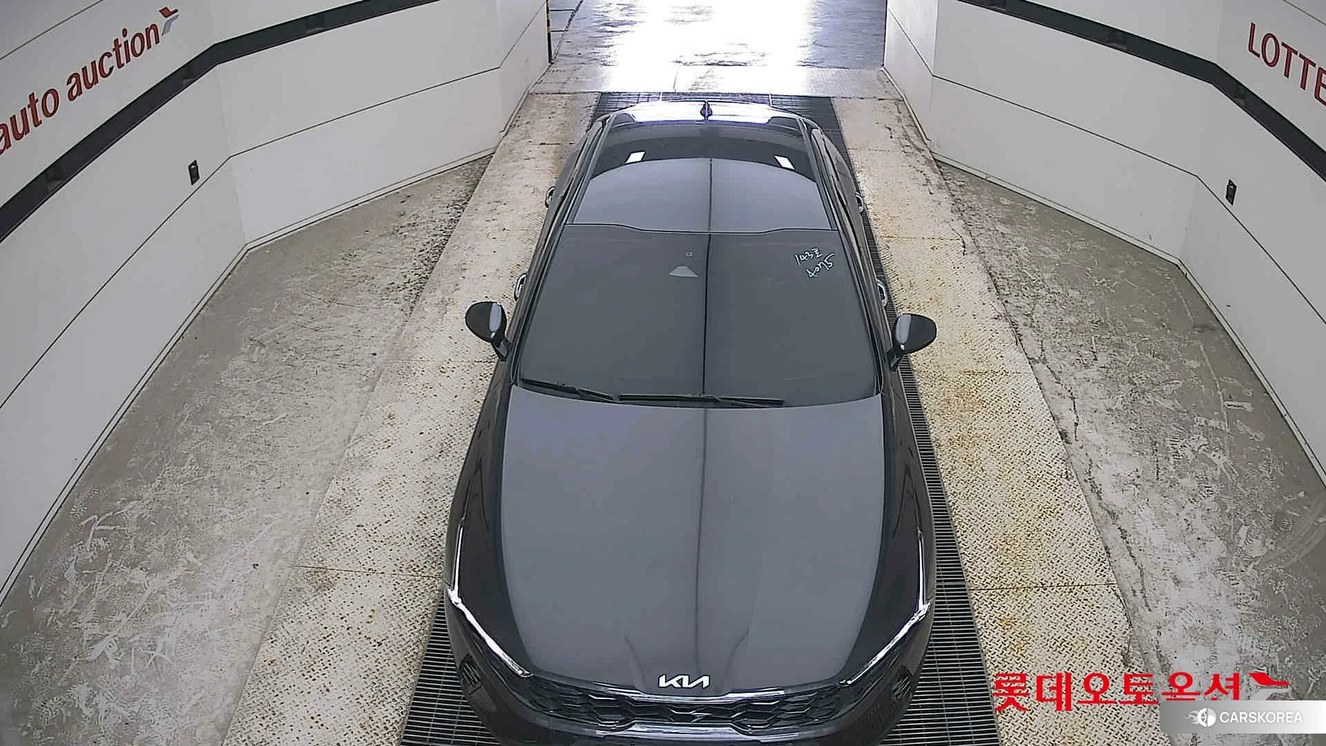 Kia K5 Hybrid id 4504314 из Кореи 17