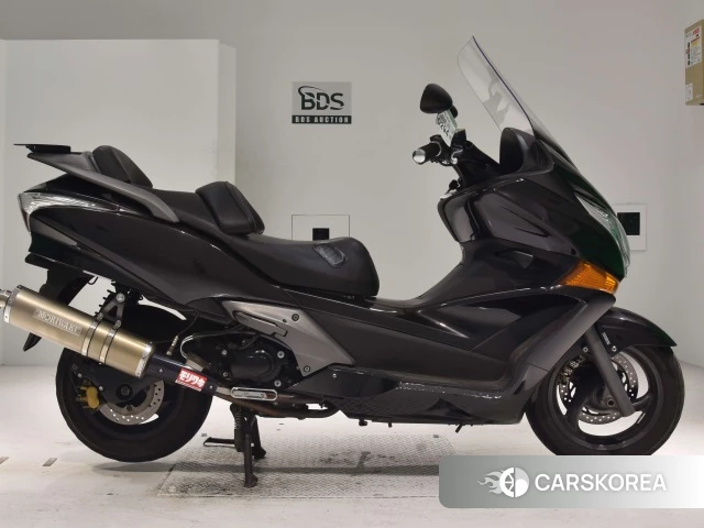 Проданный Honda SILVER WING 600 GT 2011 из Японии