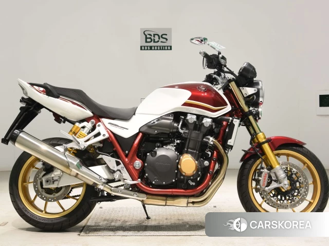 Проданный Honda CB1300SF SP id 4176603 из Японии