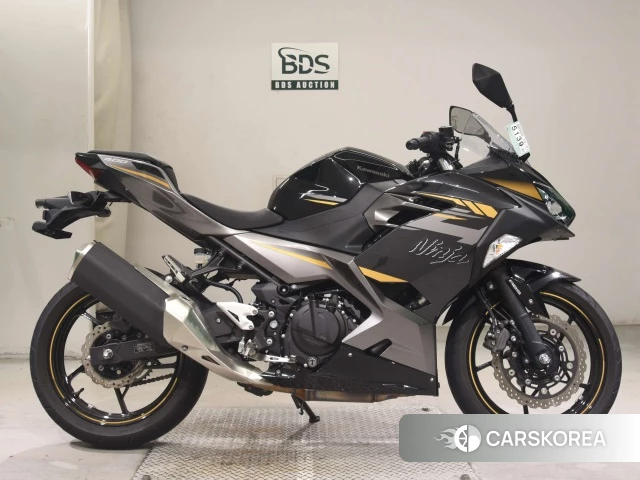 Проданный Kawasaki NINJA 400 id 4023205 из Японии