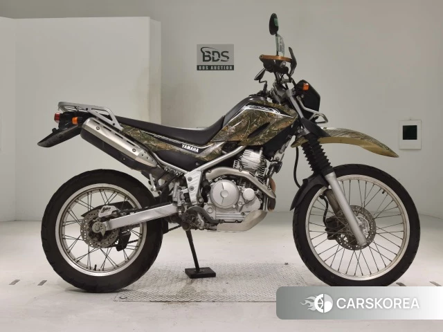 Проданный Yamaha SEROW 250 2010 из Японии, фото 2