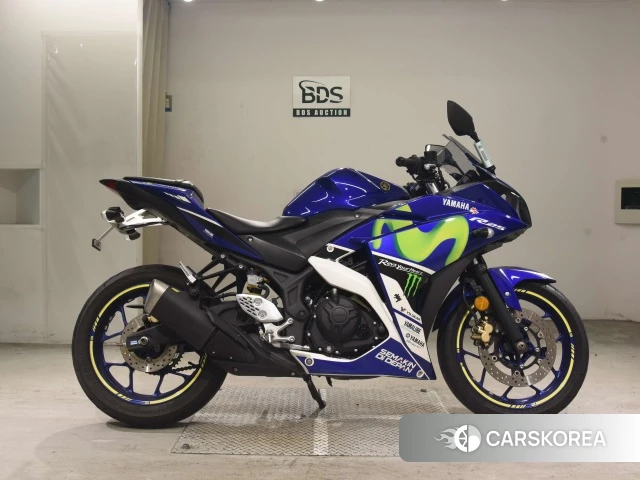 Проданный Yamaha YZF-R25 2015 из Японии