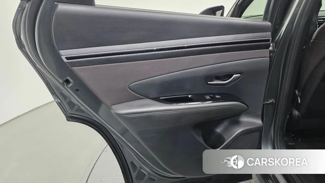 Hyundai Tucson Hybrid (NX4) id 4282374 из Кореи 17