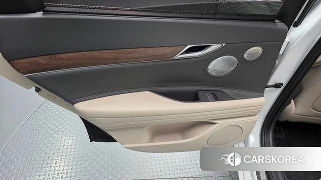 Genesis G80 (RG3) id 4764615 из Кореи 17