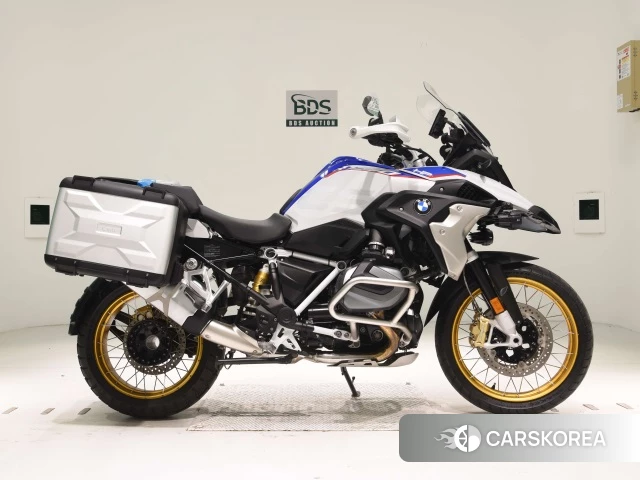 Проданный BMW R1250GS 2019 из Японии