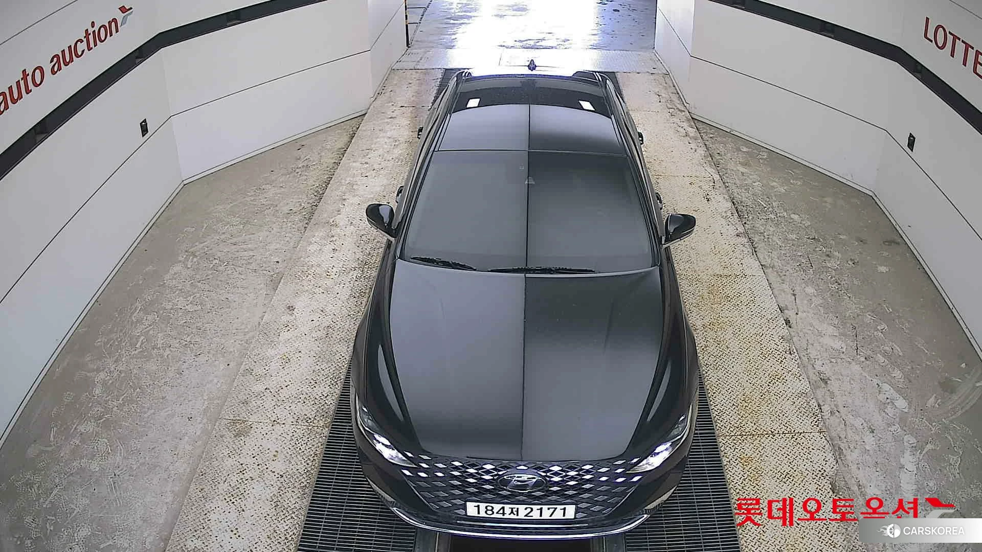 Hyundai Grandeur id 4296795 из Кореи 17