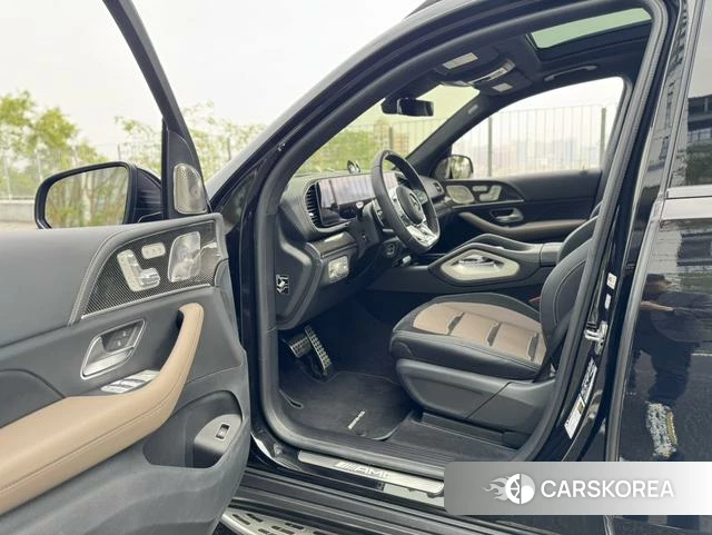 Mercedes-Benz GLS AMG id 4265093 из Китая 17