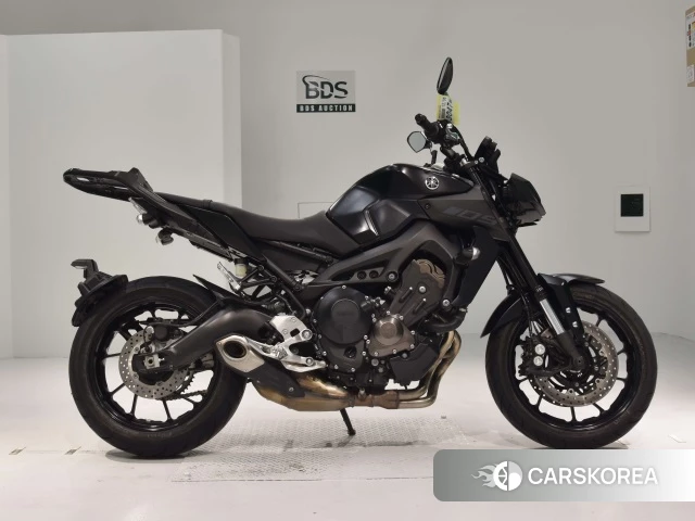 Проданный Yamaha MT-09 ABS id 4175733 из Японии