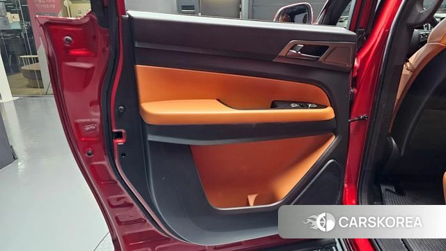 Ssangyong The New Rexton Sports Cannes id 4848742 из Кореи 17