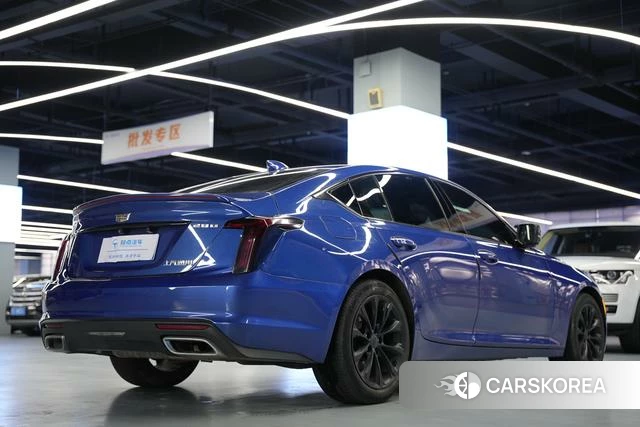 Cadillac CT5 id 4238541 из Китая 17