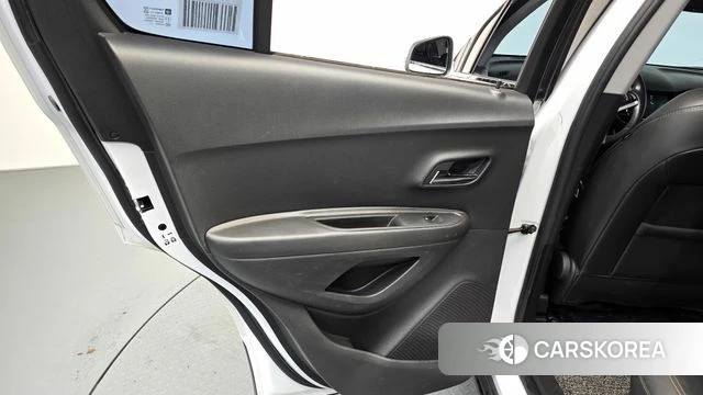 Chevrolet (GM Daewoo) The New Trax id 4587013 из Кореи 17