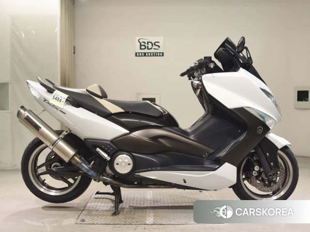 Проданный Yamaha T-MAX 500 2010 из Японии