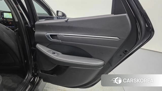 Hyundai Sonata Hybrid (DN8) id 4917086 из Кореи 17