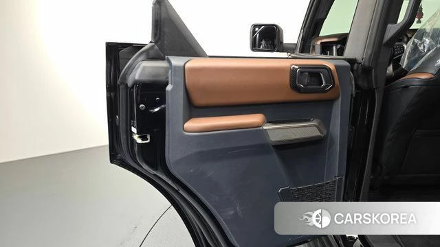 Ford Bronco 6th Generation id 4767938 из Кореи 17