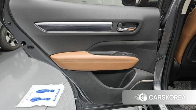 Renault Korea (Samsung) The New QM6 id 4609013 из Кореи 17