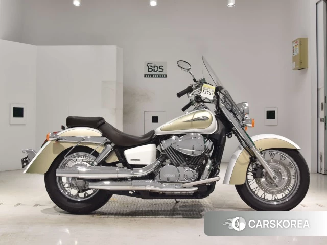 Проданный Honda SHADOW 750 2010 из Японии