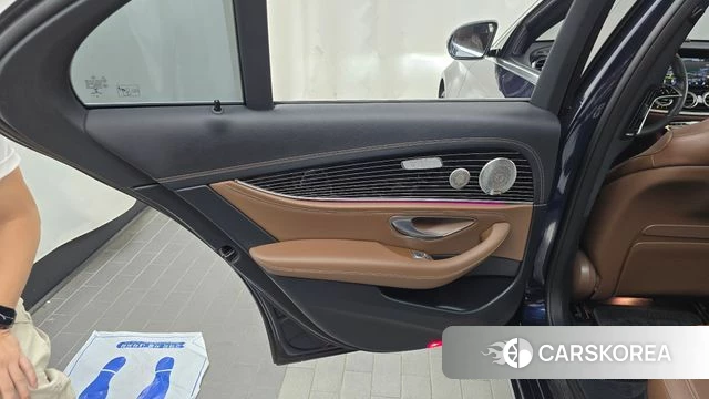 Mercedes-Benz E-Class W213 id 4500026 из Кореи 17