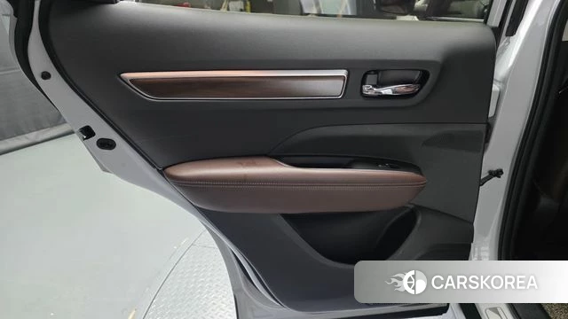 Renault Korea (Samsung) The New QM6 id 4389975 из Кореи 17