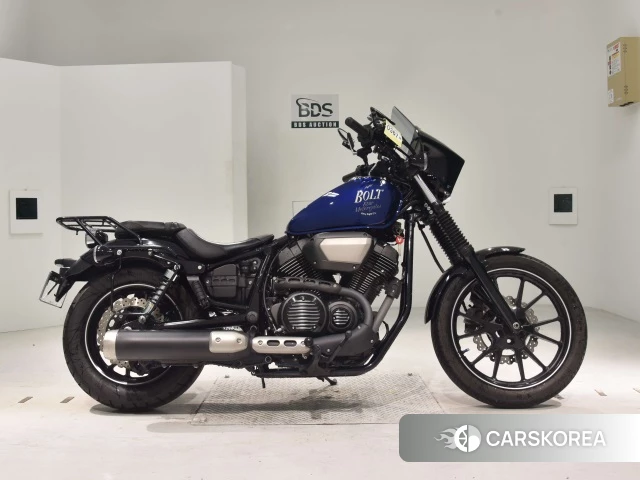 Проданный Yamaha BOLT 950 2016 из Японии