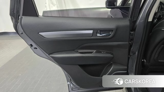 Renault Korea (Samsung) The New QM6 id 4745550 из Кореи 17