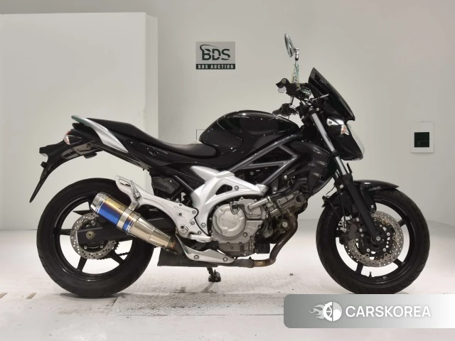 Проданный Suzuki GLADIUS 400 2010 из Японии