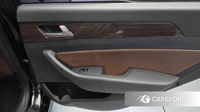 Hyundai Sonata New Rise id 4596069 из Кореи 17
