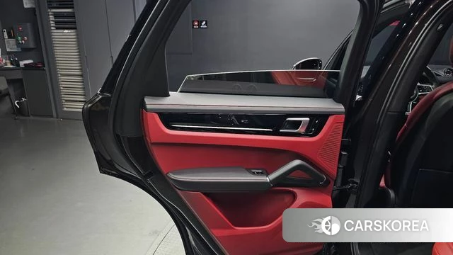 Porsche Cayenne (PO536) id 4717766 из Кореи 17